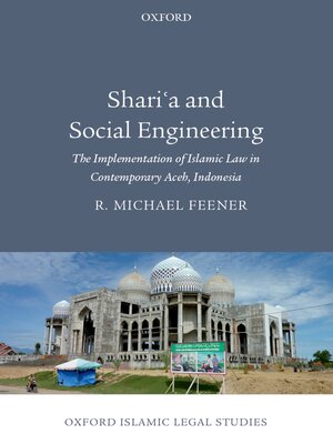 cover image of Shari'a and Social Engineering